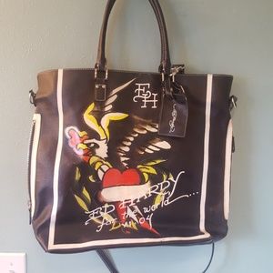 Ed Hardy bag